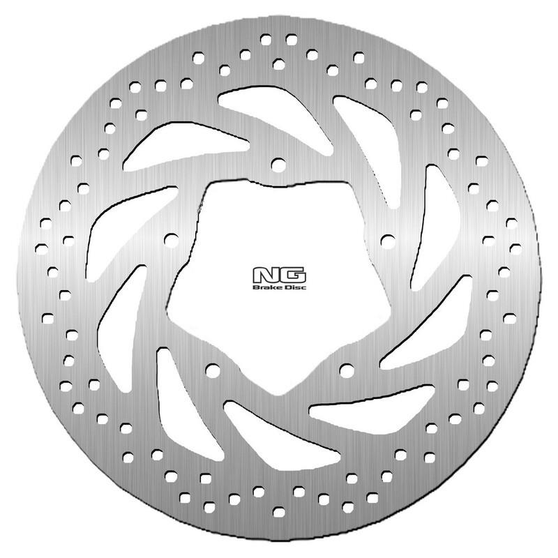 Disque de frein NG BRAKES rond fixe Disque de frein NG BRAKES rond fixe