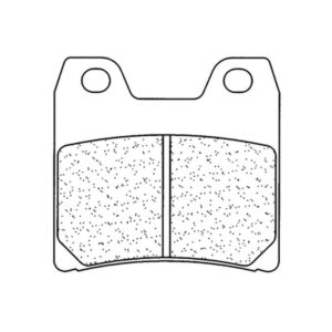 Plaquettes de frein CL BRAKES Route métal fritté - 1066RX3