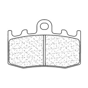Plaquettes de frein CL BRAKES route métal fritté - 1101A3+