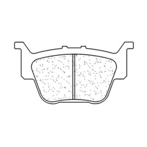 Plaquettes de frein CL BRAKES Quad métal fritté - 1140ATV1