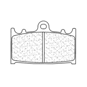 Plaquettes de frein CL BRAKES Route métal fritté - 1145RX3