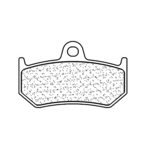 Plaquettes de frein CL BRAKES Route métal fritté - 1203RX3