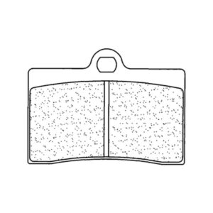 Plaquettes de frein CL BRAKES route métal fritté - 2247A3+