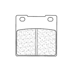 Plaquettes de frein CL BRAKES Route métal fritté - 2282RX3