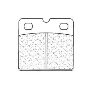 Plaquettes de frein CL BRAKES route métal fritté - 2332A3+