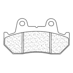 Plaquettes de frein CL BRAKES route métal fritté - 2382S4