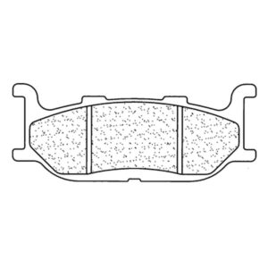 Plaquettes de frein CL BRAKES route métal fritté - 2391S4