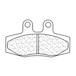 Plaquettes de frein CL BRAKES Off-Road métal fritté - 2399EN10