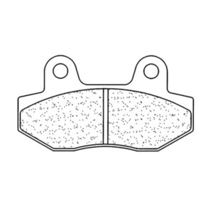 Plaquettes de frein CL BRAKES route métal fritté - 2621S4