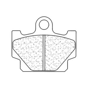 Plaquettes de frein CL BRAKES route métal fritté - 2802A3+