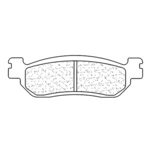Plaquettes de frein CL BRAKES Route métal fritté - 2828RX3