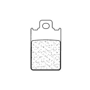 Plaquettes de frein CL BRAKES Scooter métal fritté - 3004SC