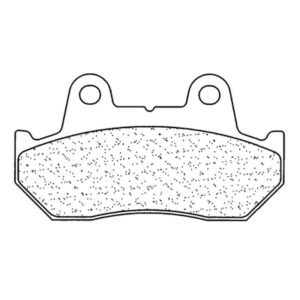 Plaquettes de frein CL BRAKES Maxi Scooter métal fritté - 3017MSC