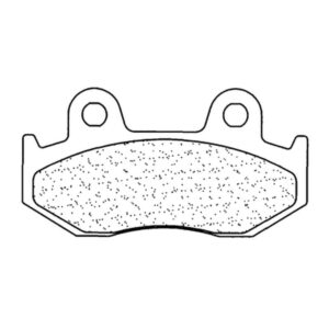 Plaquettes de frein CL BRAKES Maxi Scooter métal fritté - 3019MSC