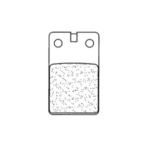 Plaquettes de frein CL BRAKES Scooter métal fritté - 3034SC