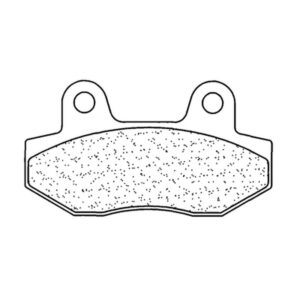 Plaquettes de frein CL BRAKES Maxi Scooter métal fritté - 3062MSC