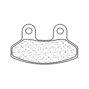 Plaquettes de frein CL BRAKES Maxi Scooter métal fritté - 3067MSC