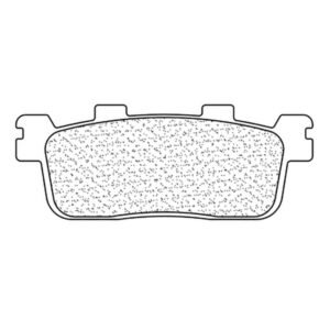 Plaquettes de frein CL BRAKES Maxi Scooter métal fritté - 3089MSC