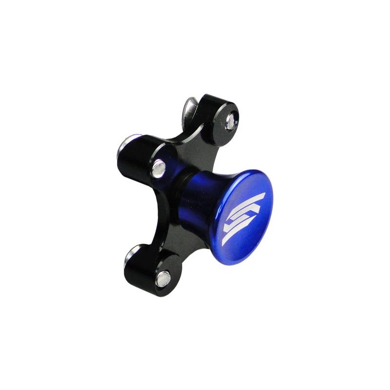 Bouton kit départ SCAR bleu Bouton kit départ SCAR bleu