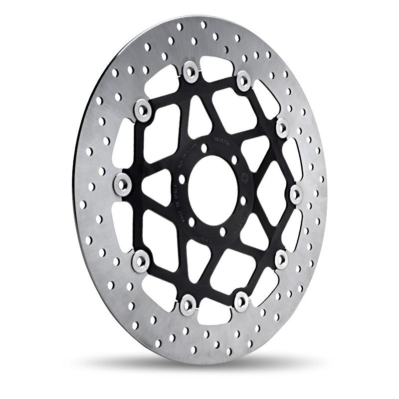 Disque de frein BREMBO Serie Oro rond flottant Disque de frein BREMBO Serie Oro rond flottant – Image 2