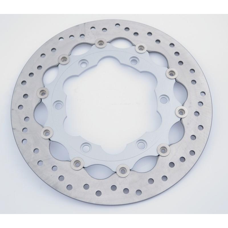 Disque de frein NISSIN rond flottant Disque de frein NISSIN rond flottant