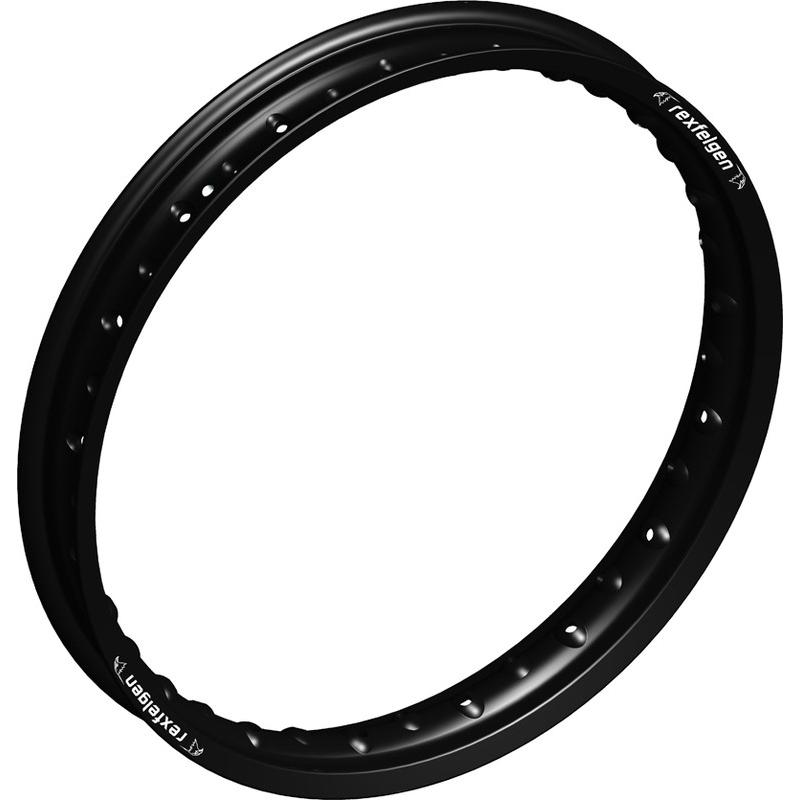 Jante avant RFX 21 - noir Jante avant RFX 21 - noir