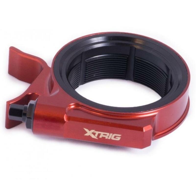 Système de réglage précontrainte XTRIG Kawasaki KX250 Système de réglage précontrainte XTRIG Kawasaki KX250 – Image 2