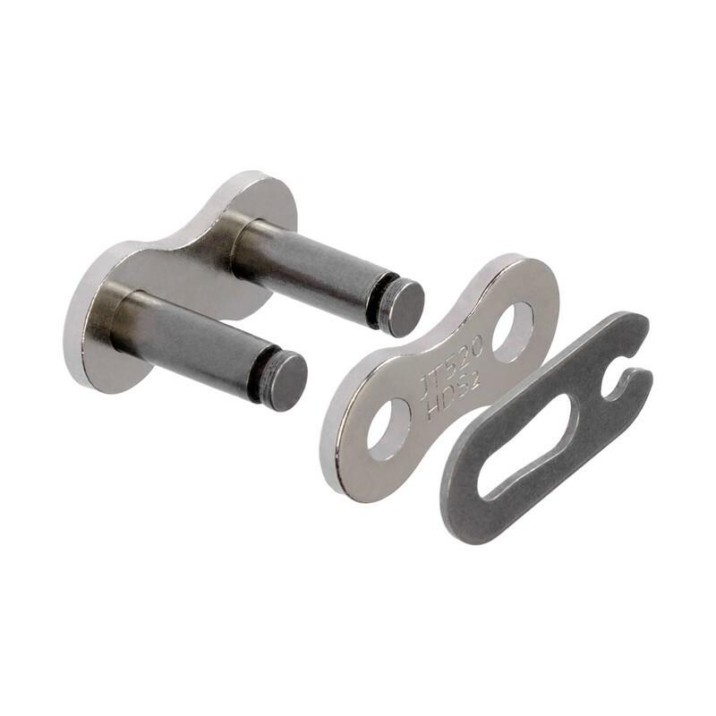 Attache type clip JT DRIVE CHAIN 520HDS 520 Attache type clip JT DRIVE CHAIN 520HDS 520