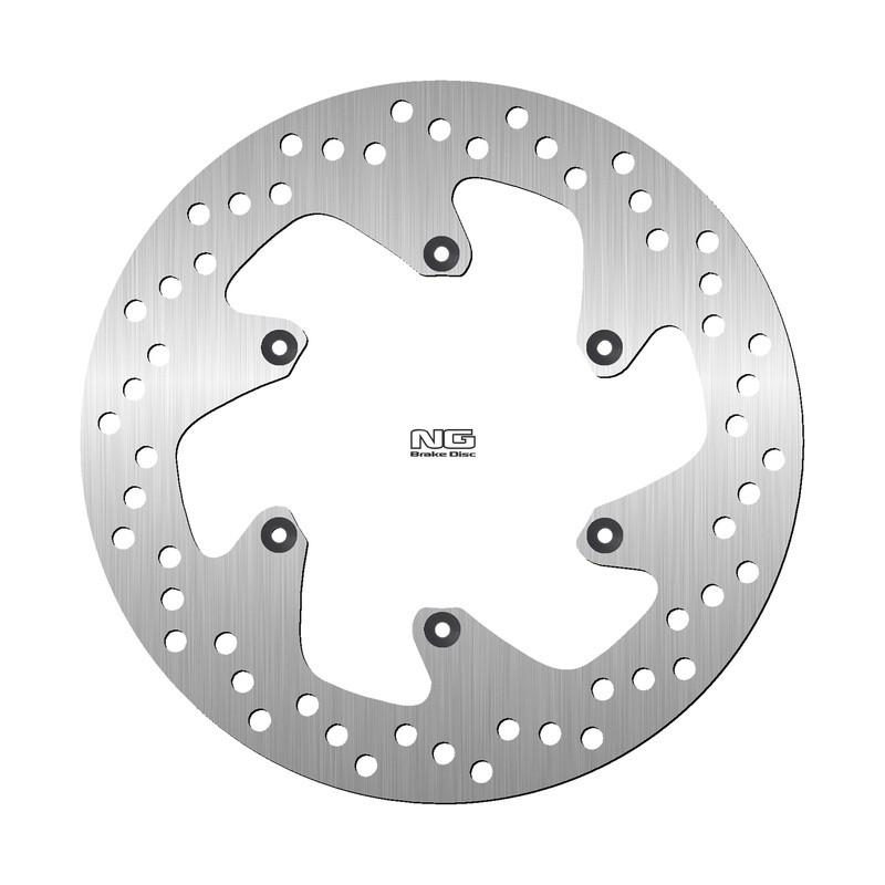 Disque de frein NG BRAKES rond fixe Disque de frein NG BRAKES rond fixe