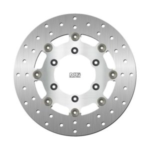 Disque de frein NG BRAKES rond flottant