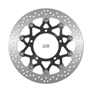 Disque de frein NG BRAKES rond flottant