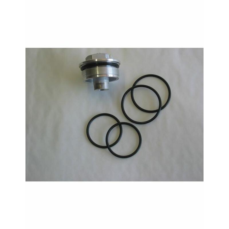 Joint torique de bouchon supérieur de fourche KYB Kawasaki KX450F Joint torique de bouchon supérieur de fourche KYB Kawasaki KX450F