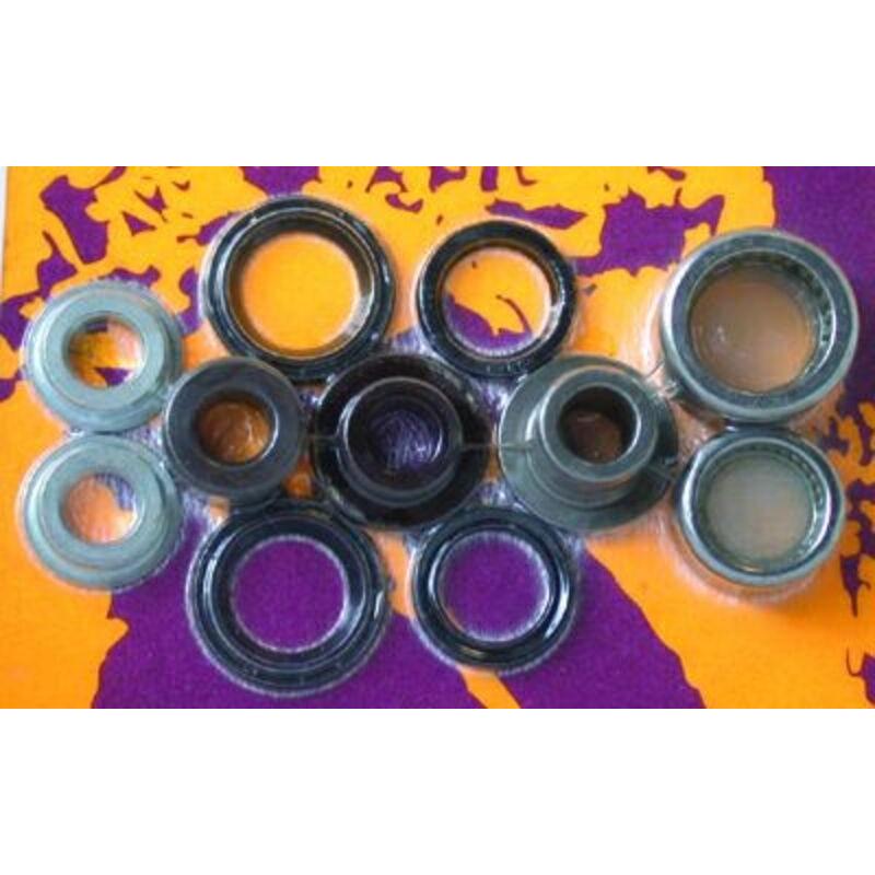 KIT ROULEMENTS D'AMORTISSEUR POUR HONDA XR650 2000-07 KIT ROULEMENTS D'AMORTISSEUR POUR HONDA XR650 2000-07