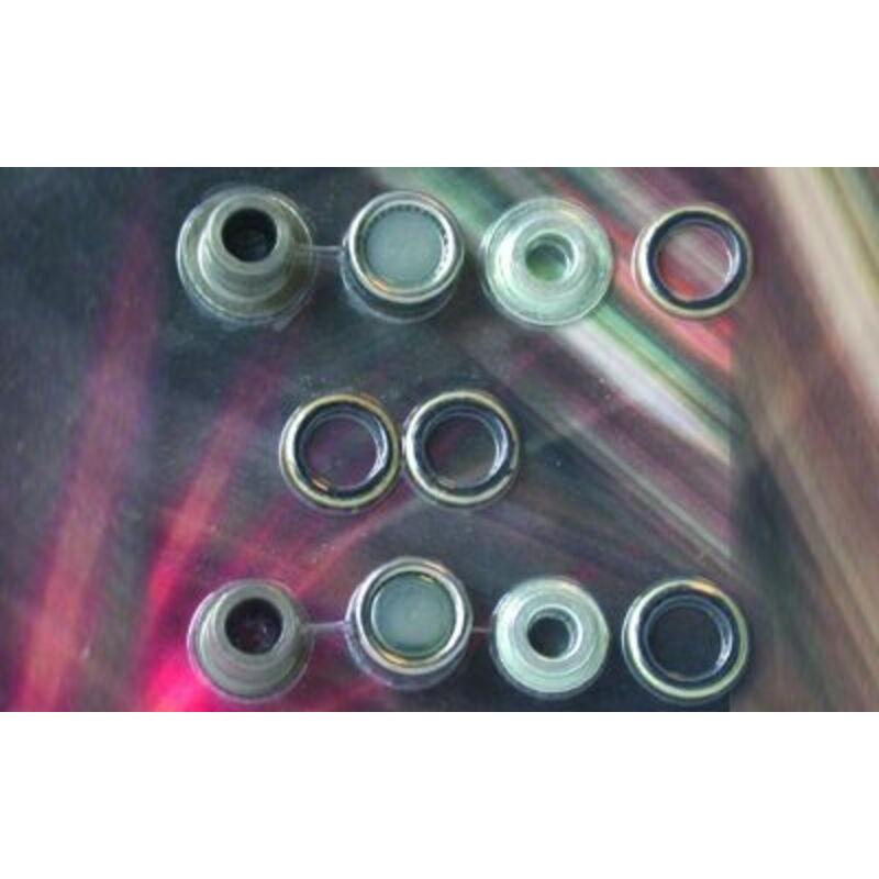 KIT ROULEMENTS D'AMORTISSEUR POUR SUZUKI RM125/250 2001 KIT ROULEMENTS D'AMORTISSEUR POUR SUZUKI RM125/250 2001