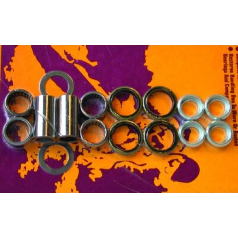 KIT REPARATION DE BRAS OSCILLANTS POUR KTM SX,MXC,EXC400/520 2000-02 KIT REPARATION DE BRAS OSCILLANTS POUR KTM SX,MXC,EXC400/520 2000-02