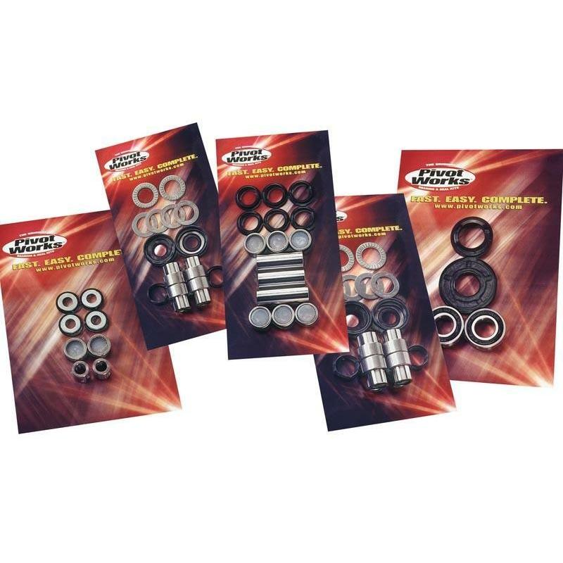 KIT REPARATION DE BRAS OSCILLANTS POUR KTM EXC250 4 TEMPS 2004 ET EXC,SX450/525 2004-06 KIT REPARATION DE BRAS OSCILLANTS POUR KTM EXC250 4 TEMPS 2004 ET EXC,SX450/525 2004-06