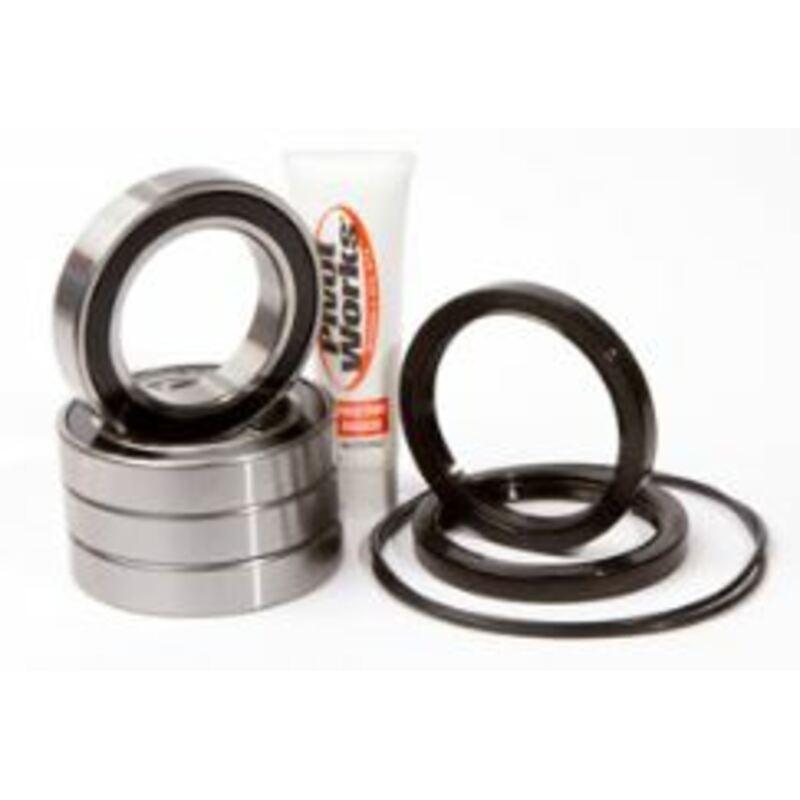 Kit de roulements et joints de roue arrière PIVOT WORKS Kit de roulements et joints de roue arrière PIVOT WORKS