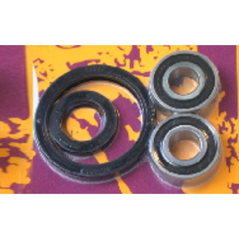 Kit de roulements et joints de roue avant PIVOT WORKS Kit de roulements et joints de roue avant PIVOT WORKS