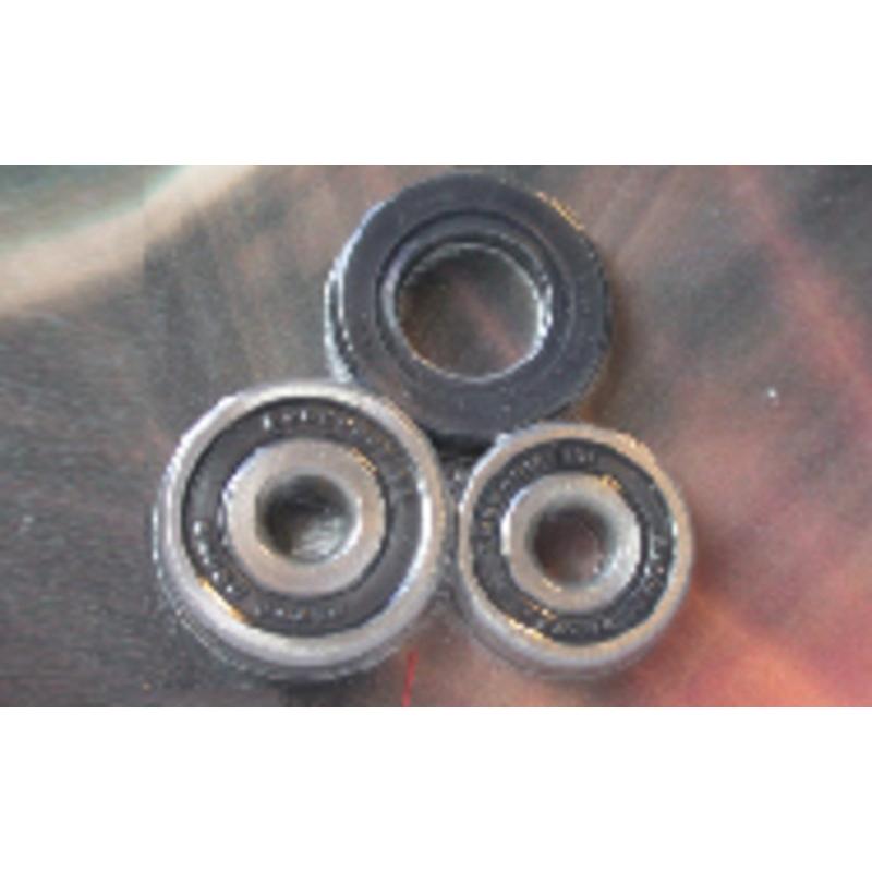 Kit de roulements et joints de roue avant PIVOT WORKS Kit de roulements et joints de roue avant PIVOT WORKS