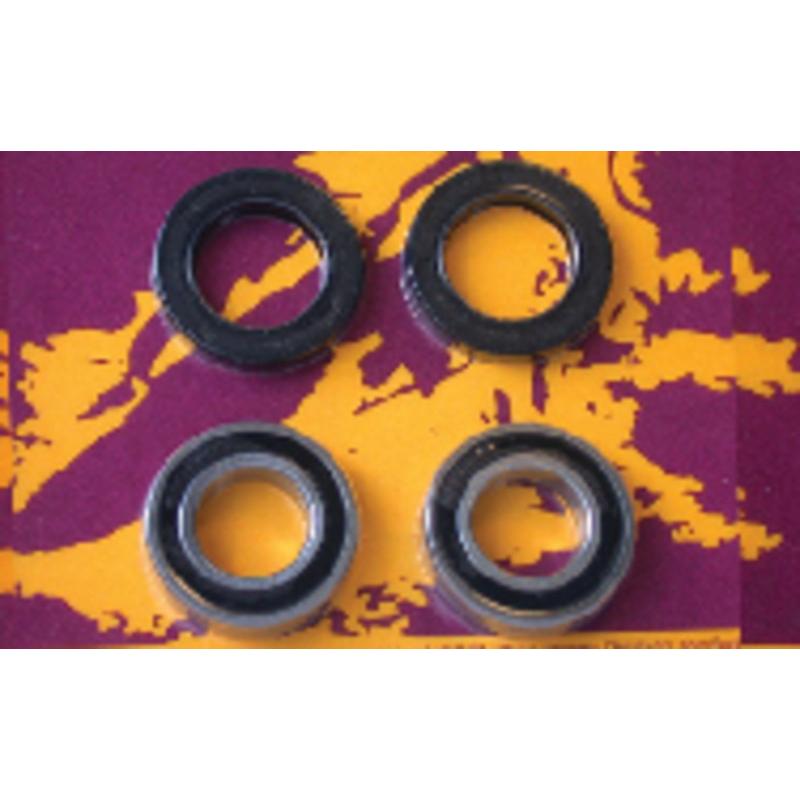 Kit de roulements et joints de roue avant PIVOT WORKS Kit de roulements et joints de roue avant PIVOT WORKS