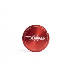 Couvercle de bocal séparé BERINGER 35CC rouge