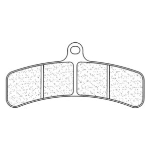 Plaquettes de frein CL BRAKES Racing métal fritté - 2919C60