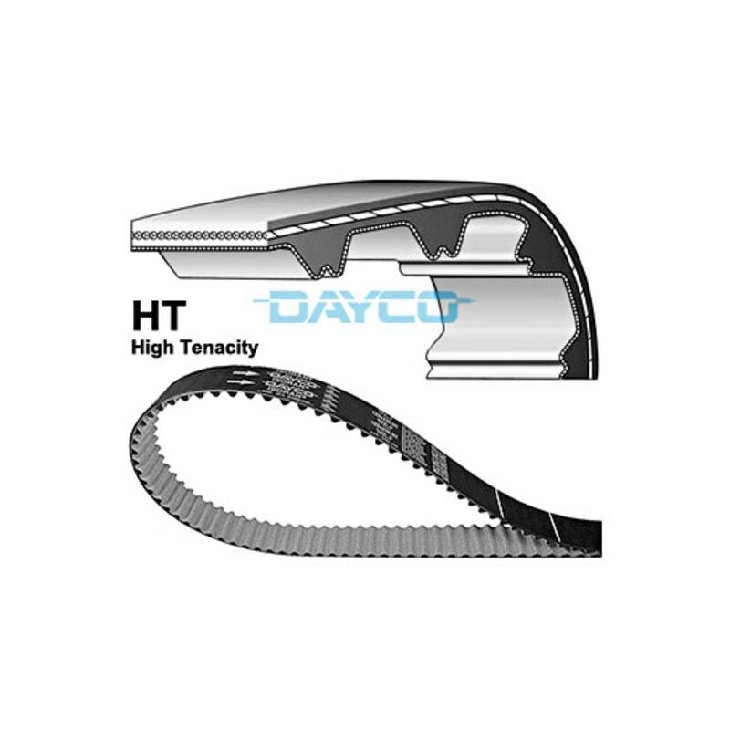Courroie de distribution DAYCO standard Courroie de distribution DAYCO standard