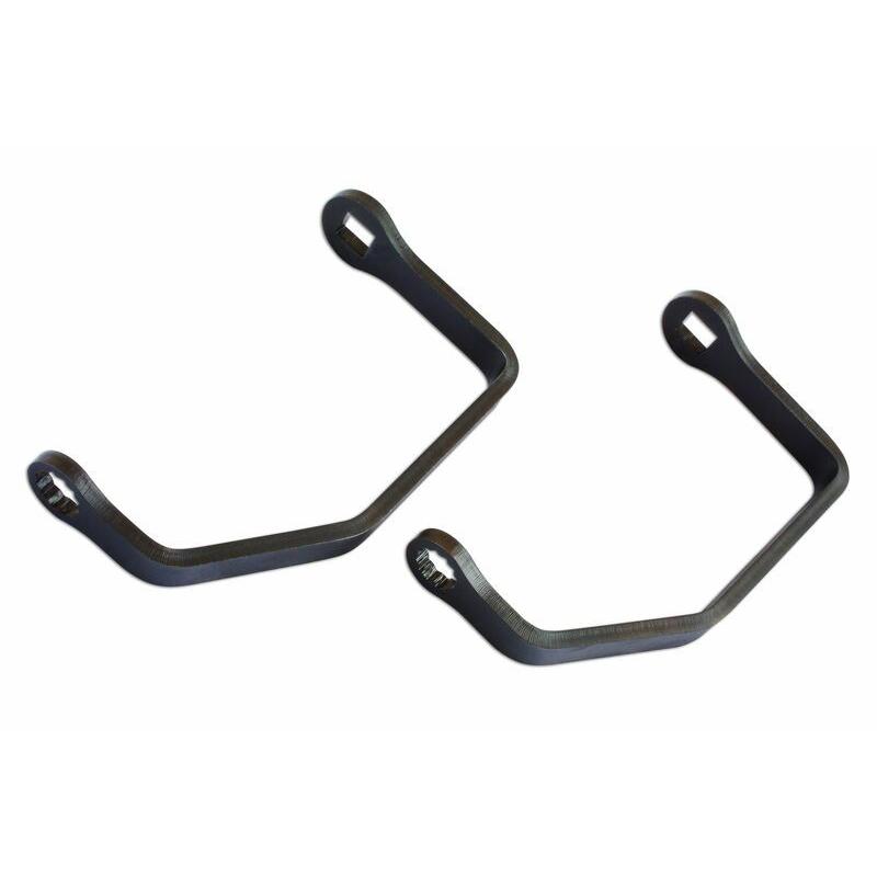 Jeu de clés de serrage de culasse LASER TOOLS 14/15mm Ducati Jeu de clés de serrage de culasse LASER TOOLS 14/15mm Ducati – Image 2