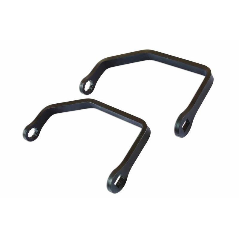 Jeu de clés de serrage de culasse LASER TOOLS 14/15mm Ducati Jeu de clés de serrage de culasse LASER TOOLS 14/15mm Ducati – Image 3