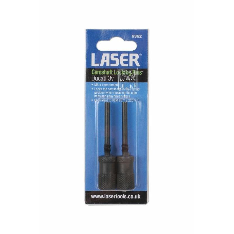 Pige de calage LASER TOOLS arbre à cames Ducati 3 valves Pige de calage LASER TOOLS arbre à cames Ducati 3 valves – Image 3