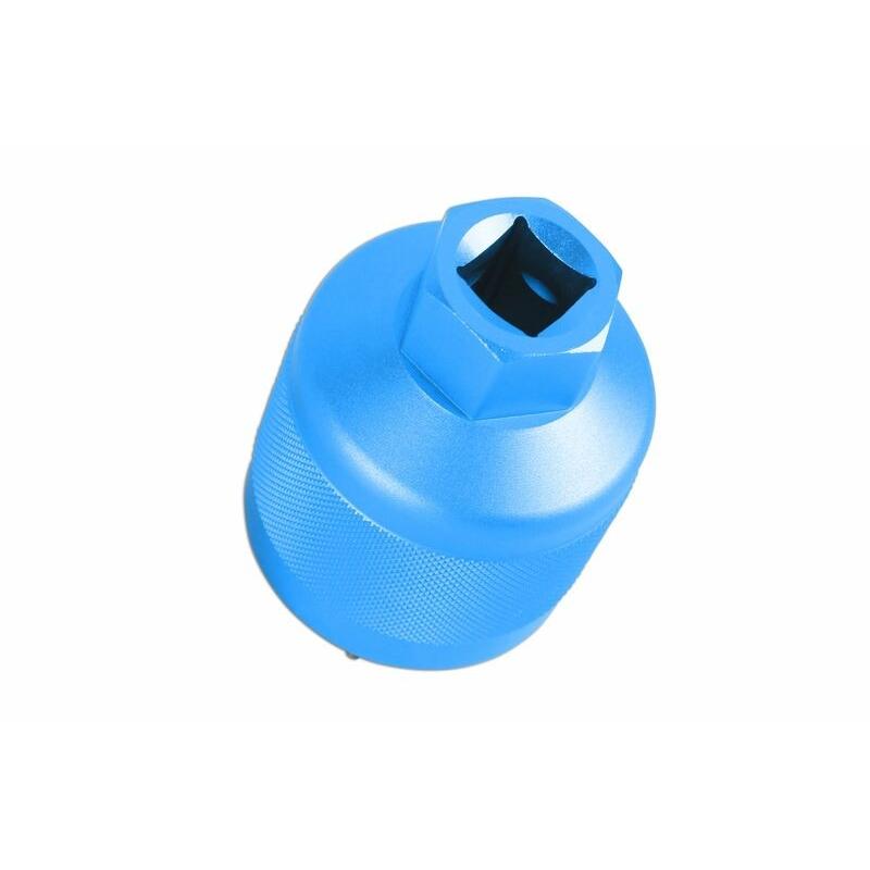 Douille à créneau LASER TOOLS dessus de fourche Öhlins Mechatronics Douille à créneau LASER TOOLS dessus de fourche Öhlins Mechatronics – Image 2