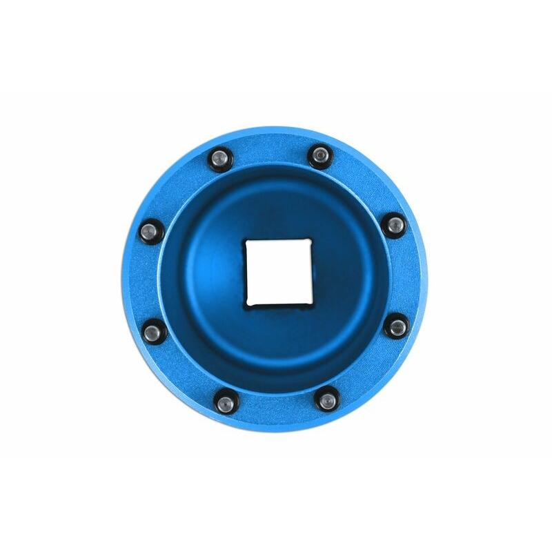 Douille à créneau LASER TOOLS dessus de fourche Öhlins Mechatronics Douille à créneau LASER TOOLS dessus de fourche Öhlins Mechatronics – Image 3