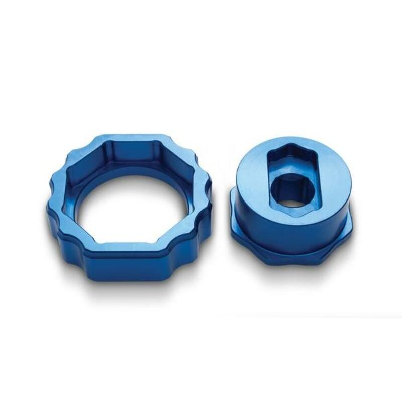 Douille bouchon de fourche et cartouche de compression MOTION PRO Showa Douille bouchon de fourche et cartouche de compression MOTION PRO Showa