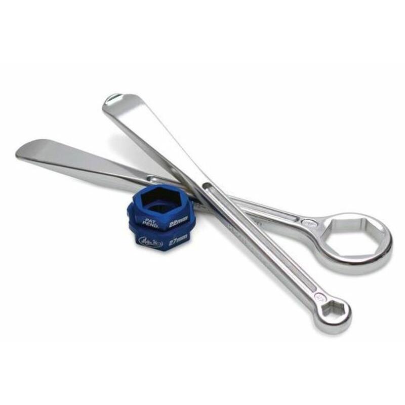 Kit démonte-pneu/écrou d'axe de roue MOTION PRO T6 Kit démonte-pneu/écrou d'axe de roue MOTION PRO T6